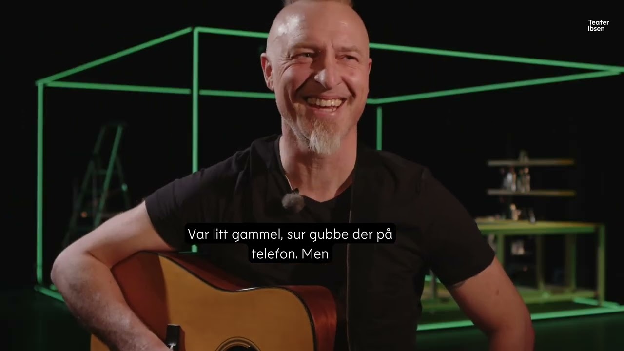 Teater Ibsen - Skilsmissedalen - Jon Solberg