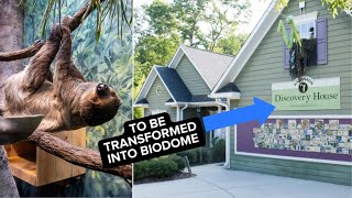 LIVE: Greensboro Science Center biodome plan unveiling