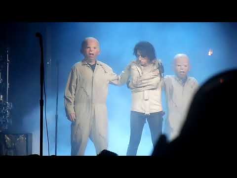 Alice Cooper - Steven Live