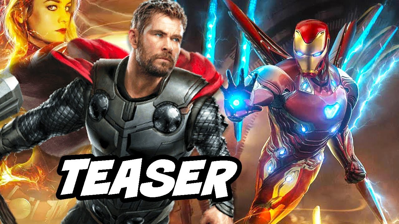 Avengers 4 News Avengers 4 News