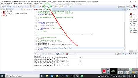 T24 Development Tool - A voice controlled IDE to write T24 Routines