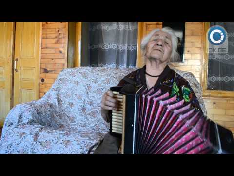 ეპრო თორღვაიძე – უძველესი თუშური სიმღერების მემატიანე