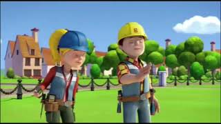 Bob The Builder Intro Ready Steady Build Style French
