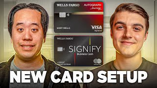 The NEW Wells Fargo Credit Card Lineup (Better Than Chase?)