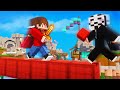 HO SFIDATO L'HACKER PIÙ FORTE di CORALMC nelle BEDWARS!