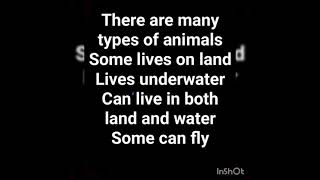 Unit 3: Wild Life (Vocabulary): Animals
