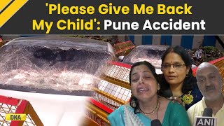 Pune Porsche Accident: 'He Had No Fault…'  Victim's Family In Grief Over Tragic Loss Of Their Child