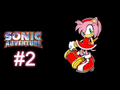 Видео: Sonic Adventure DX (2003) | Прохождение игры за Эми (Amy Rose) [#2. Финал]