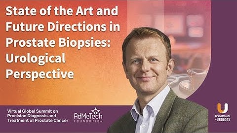 State of the Art and Future Directions in Prostate Biopsies: Urological Perspective