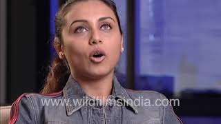 Rani Mukerji on her early days in Bollywood