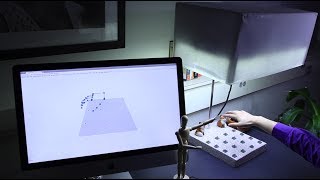 Reconstructing Hand Poses Using Visible Light (UbiComp 2017)