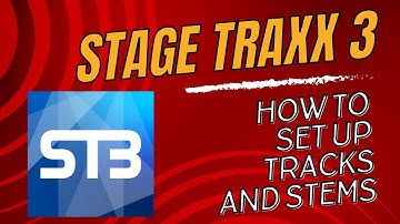 Stage Traxx 3