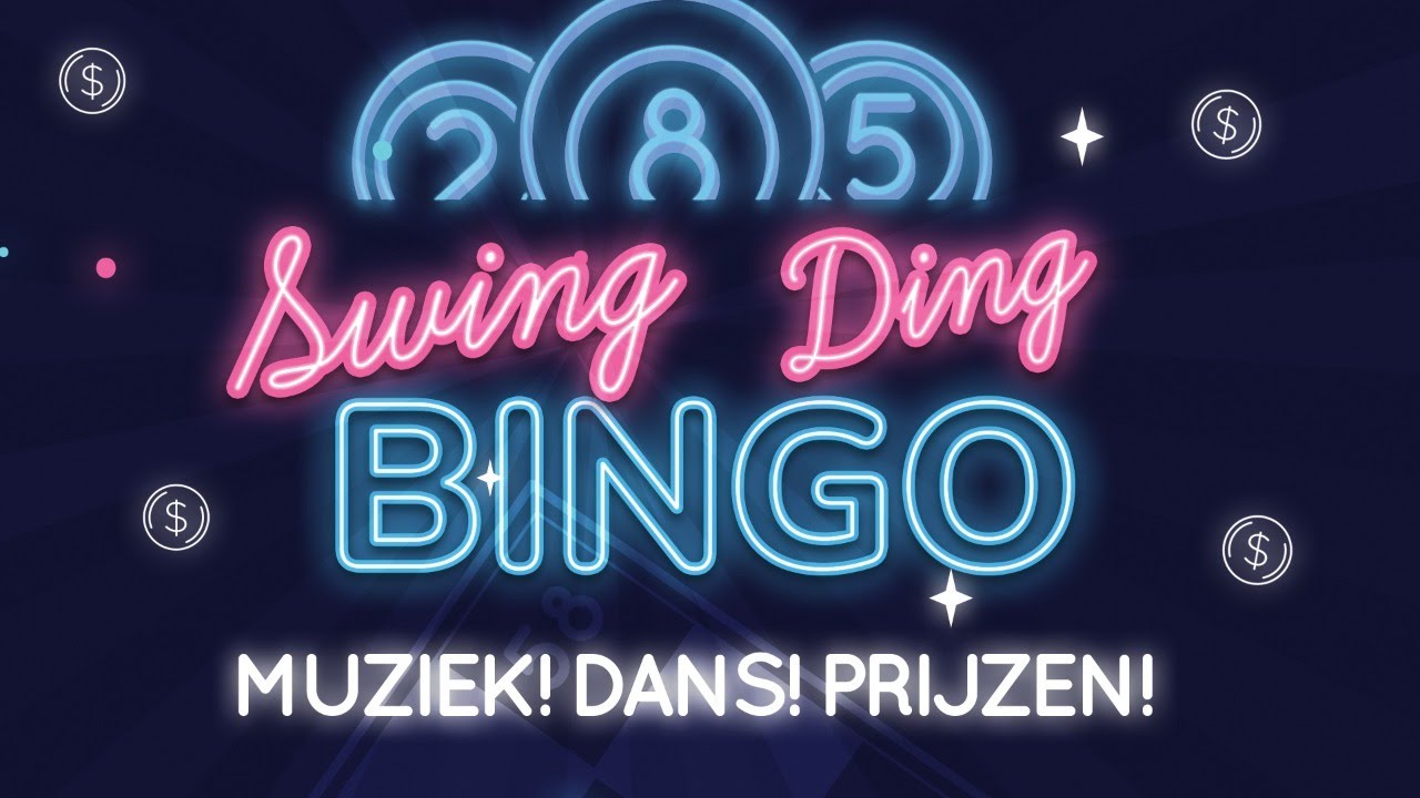 Swing Ding Bingo