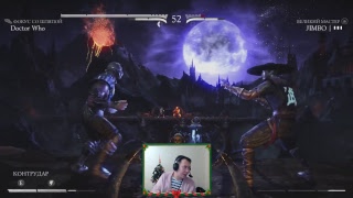 РЕПТИЛИЯ В MORTAL KOMBAT 11? РЕПТИЛИЯ В MORTAL KOMBAT 11?