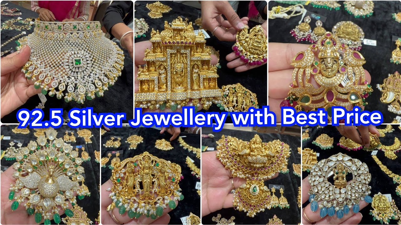 Wholesale imitation jewellery - YouTube