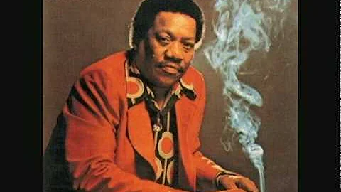 Bobby Bland - I Wouldnt Treat A Dog (The Way You T...