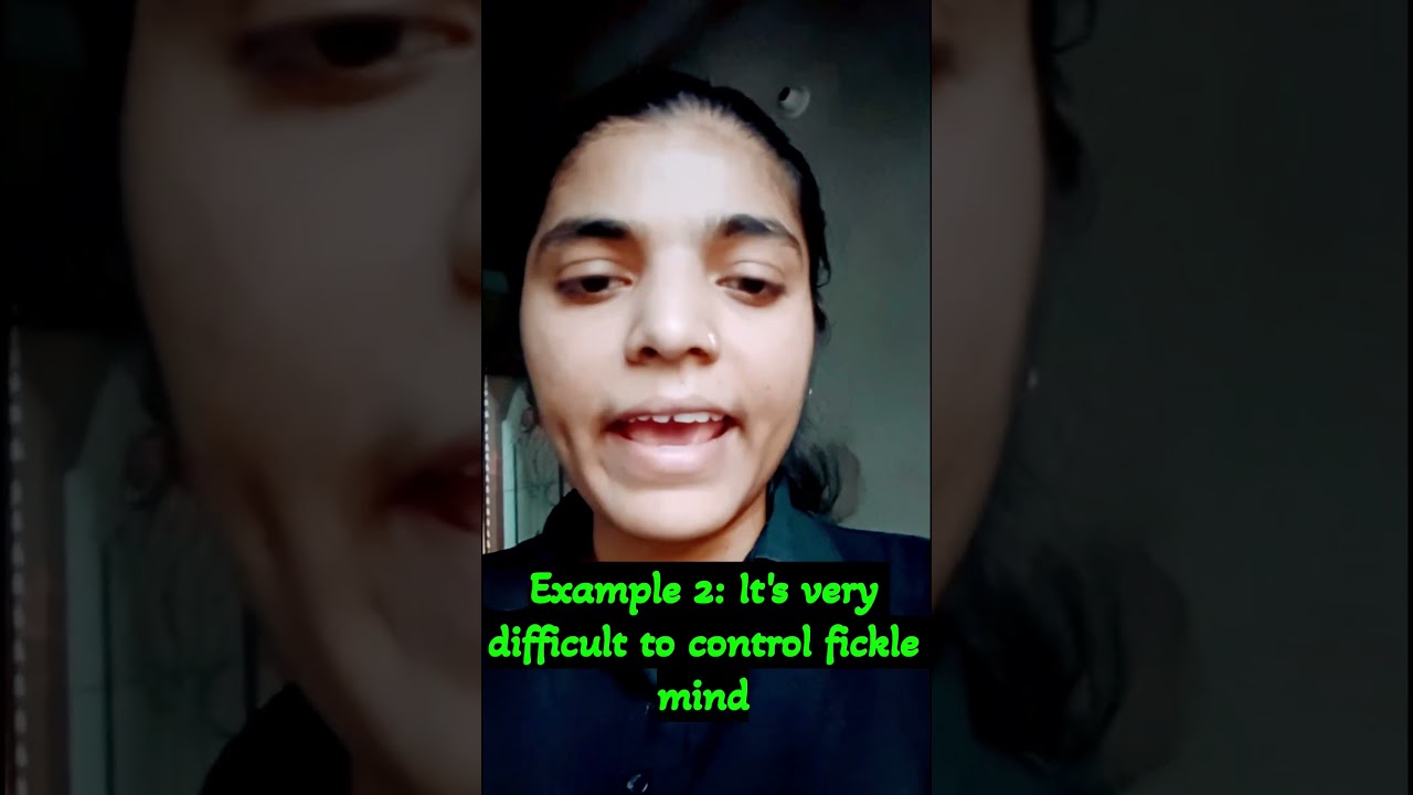 Word of the Day:FICKLE 