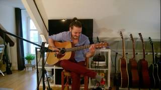 Pratice is perfect Andy Mckee cover