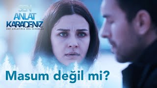 Kurtarılmaya Değmiyor Muyum Artık? - Sen Anlat Karadeniz 4 Bölüm