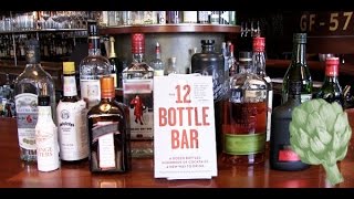 The only 12 bottles your bar needs cocktails cane be expensive even at
home, but we talk to authors of bottle learn about how make every...