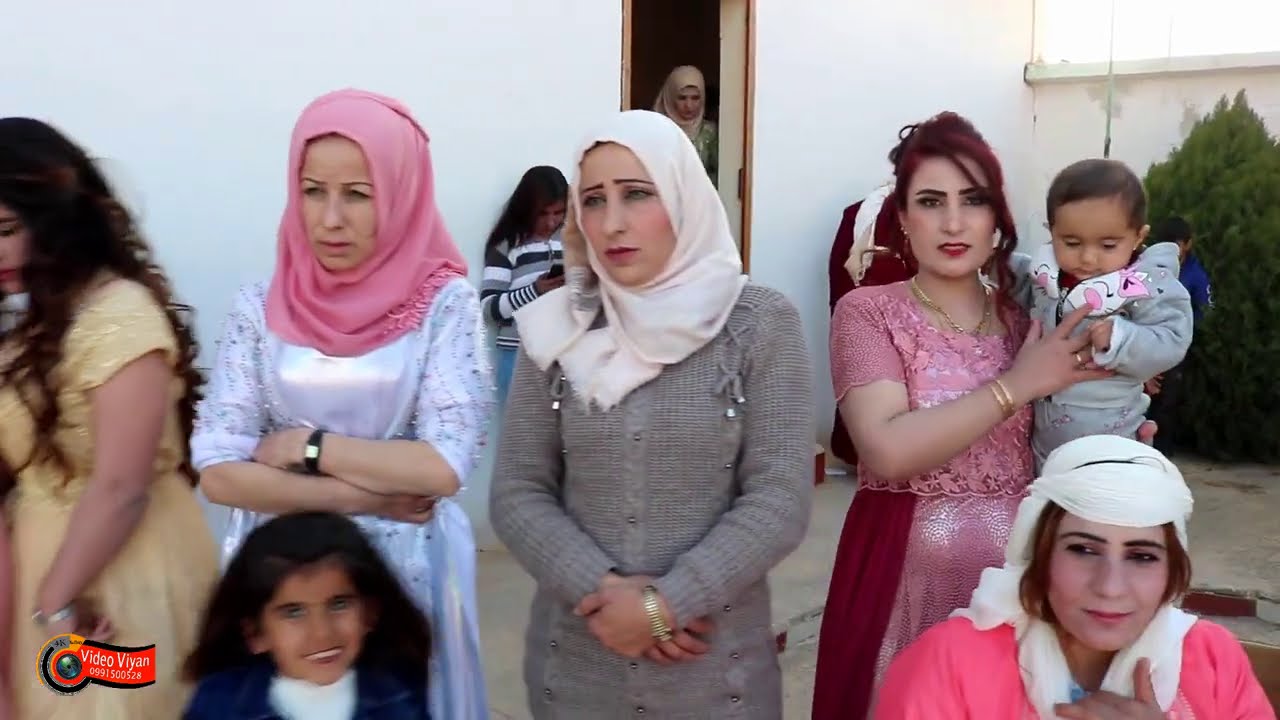 اجمل حفلات كوباني صالة روناهي  قرية مشكو / الف مبروك للعرسين   يحيى& حميدة    3