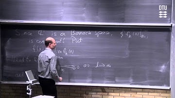 Banach Spaces part 1