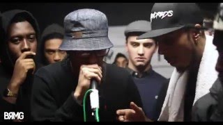 Reece West Birthday Set | Ft. Jampak, Six15, Trigga, RD, Big Zuu, Jay Amo, AshOnCam | BRMG