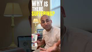 If God is Loving, Why Is there Suffering⁉️🤔#MindsetShift #bhagavadgita #shorts