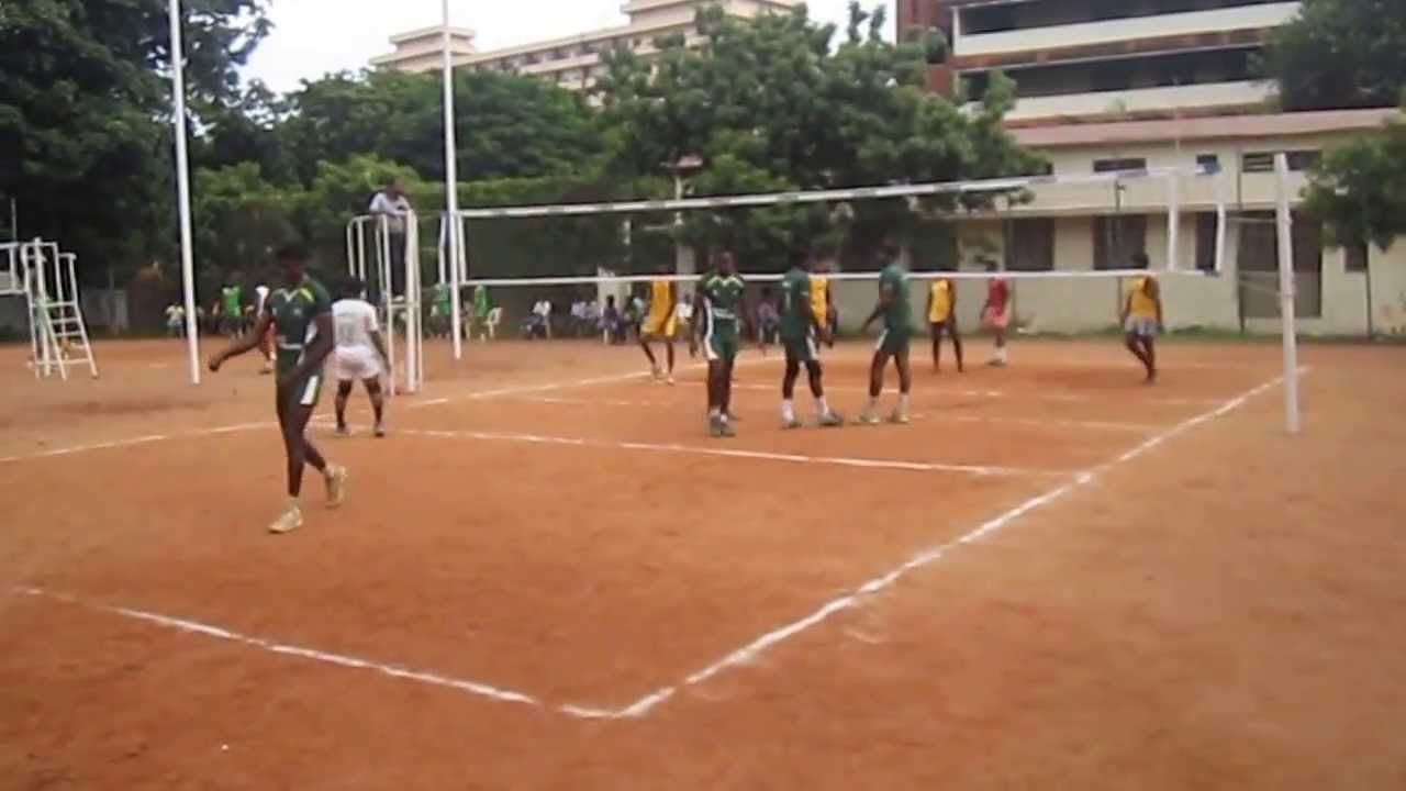Getit Infomedia participated in Tamil Nadu Volleyball Championship 2013