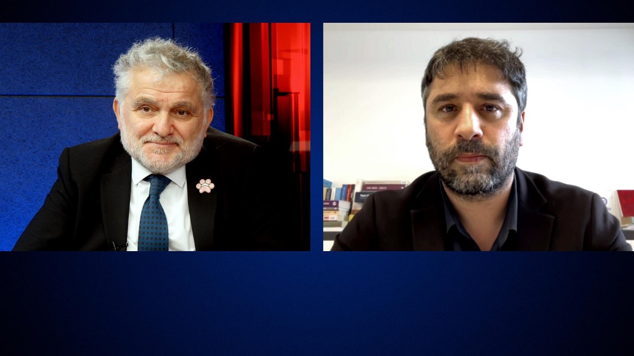 İzmirliler Kürt sorunu ve çözüm sürecine nasıl bakıyor? Serkan Turgut ile söyleşi