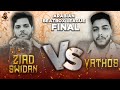ZIAD SWIDAN VS VATHOS ARABIAN BEATBOX LEAGUE 2020 FINAL