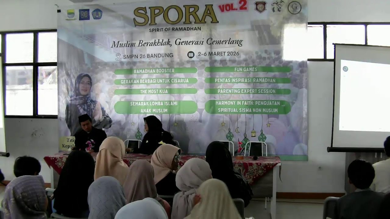 Harmoni Rasa : Mendampingi Langkah Remaja dengan Cinta dan Doa