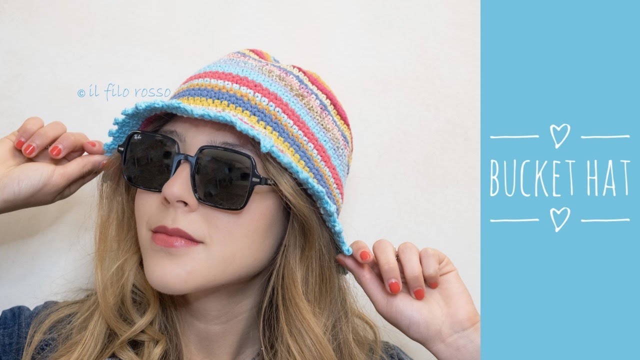 Bucket Hat \