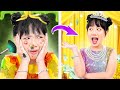 تحول جذري من مهووسة بالدراسة إلى أميرة مشهورة Baby Doll من فتاة مهووسة إلى فتاة مشهورة تحول جذري من مهووسة بالدراسة إلى أميرة مشهورة Baby Doll من فتاة مهووسة إلى فتاة مشهورة