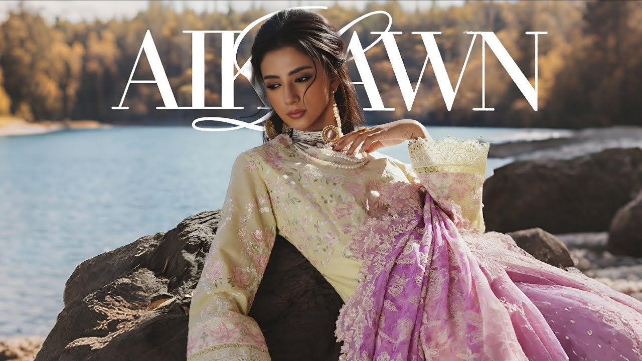 Aik Atelier Summer Lawn Vol I | Aik Atelier Luxury  Lawn Unstitched Collection 2026 
