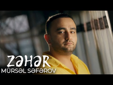 Mursel Seferov - Zəhər (Official Video)