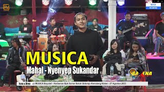 MAHAL - Nyenyep Sukandar - Musica Boyolali