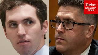 BREAKING: Investigator Claims Tyler Robinson Admitted To Being 'Involved' In Charlie Kirk Shooting