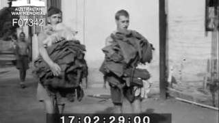 Australian POW at 10 Cycle Camp, Batavia