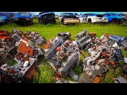 The Infamous Cadillac HT 4100 Motor