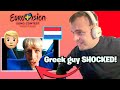 JOOST KLEIN - EUROPAPA 🇳🇱 | First Time REACTION! 🤯 | Eurovision 2024