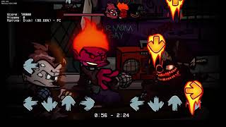 Fnf Hellbeats Corruption - Fallen Angels Shachath Fc