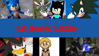 La Sonic Little Part 19 Roadster Chase
