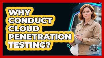 Why Conduct Cloud Penetration Testing?