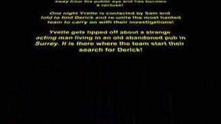 Most Hanted Intro!