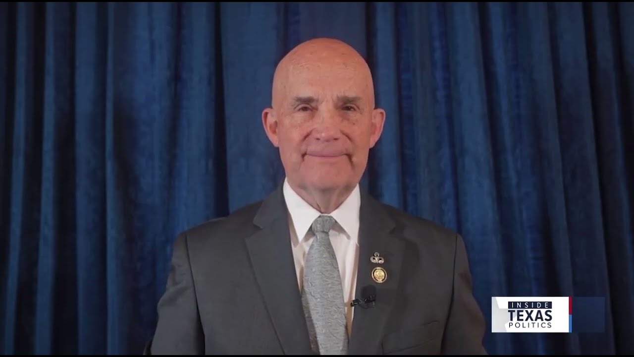 Rep. Self on Inside Texas Politics: Healthcare, Venezuela Boat Strikes