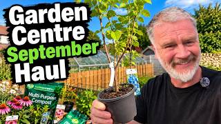 Garden Centre Haul