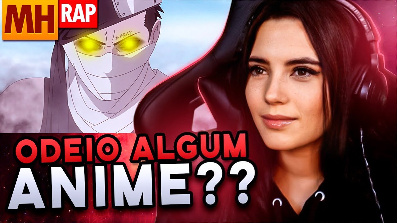 (NÃO OTAKU) REAGINDO ao VIBE ZABUZA 💨 (Animes) | MHRAP ‹ Mizuki ›