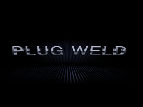 PLUG WELD TIP