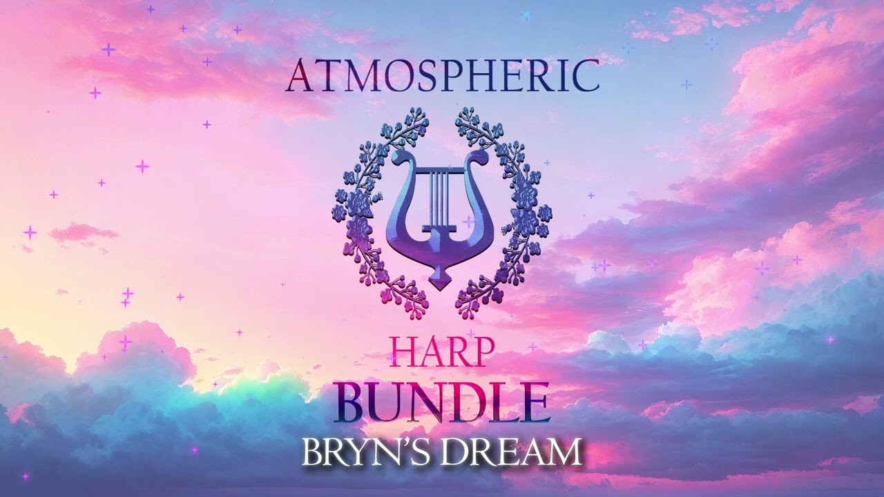 Atmospheric Harp Music Bundle